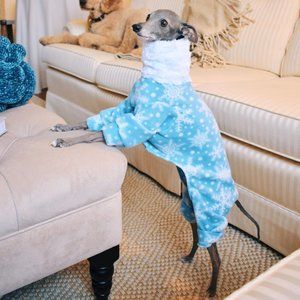 SnootsCanada Snowflake Onesie